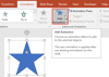 Adding Animation in PowerPoint 2016 for Windows