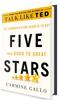 Five Stars by Carmine Gallo