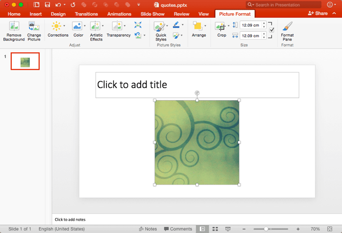 powerpoint for mac version 16.10 embed video