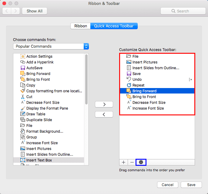 powerpoint for mac export no audio