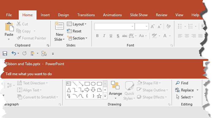 ribbon-and-tabs-in-powerpoint-2019-for-windows