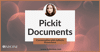 Pickit Documents