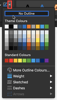No Line for Shapes in PowerPoint 365 for Mac