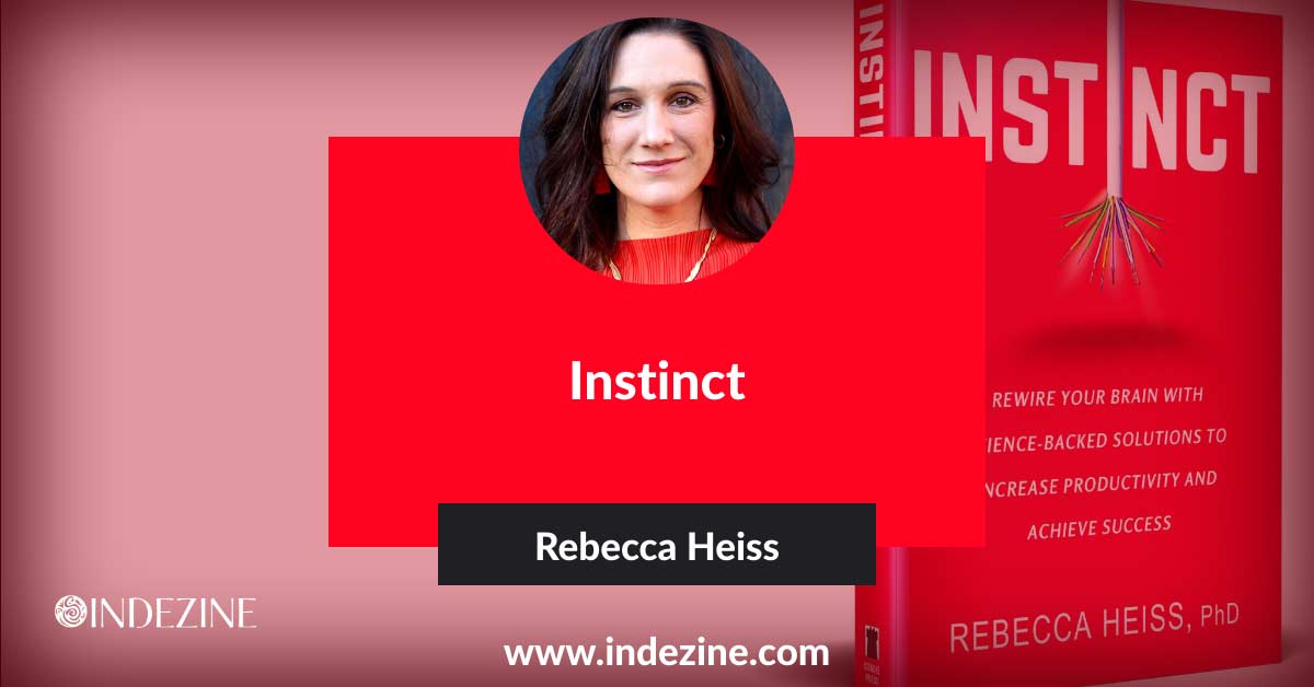 Instinct: Conversation with Rebecca Heiss
