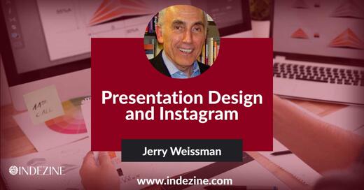 Presentation Design and Instagram