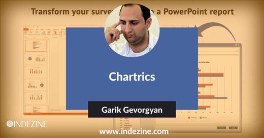 Chartrics Add-in for PowerPoint: Conversation with Garik Gevorgyan