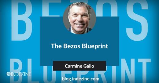 The Bezos Blueprint: Conversation with Carmine Gallo