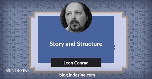 Story and Structure: Conversation with Leon Conrad