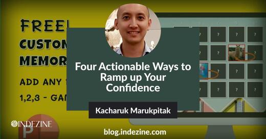 PowerPoint Memory Game: Conversation with Kacharuk Marukpitak