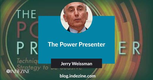 The Power Presenter, 2nd Edition: Conversation with Jerry Weissman