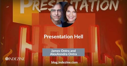 Presentation Hell: Conversation with James Ontra and AlexAnndra Ontra