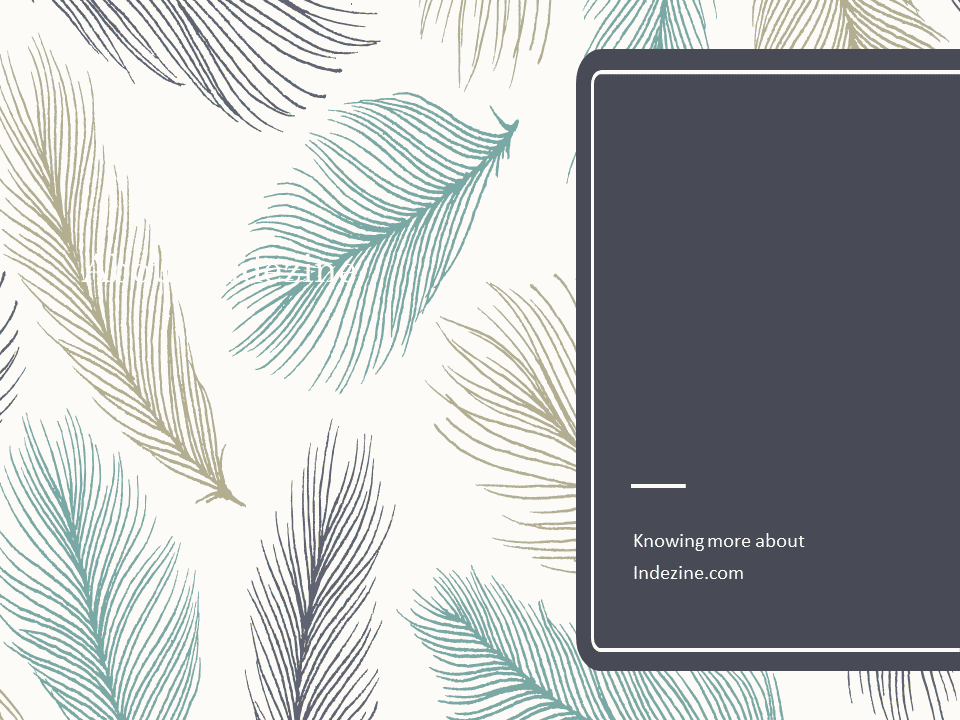 Feather Ppt Template Free Download
