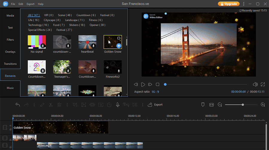 EaseUS Video Editor: The Indezine Review