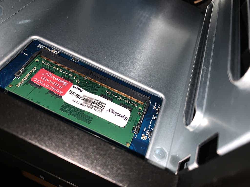Getting Started with the Synology DS920+ Getting Started with the Synology DS920+