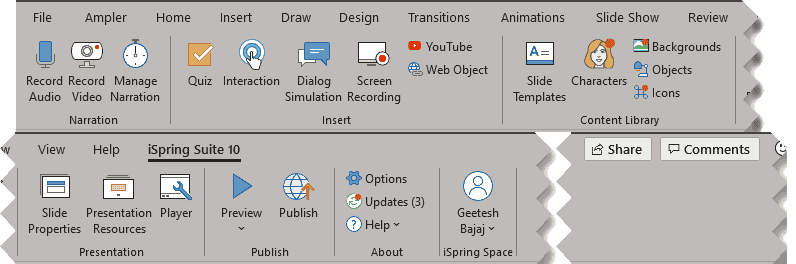Ispring Suite Max The Indezine Review