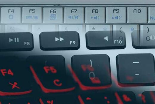 PowerPoint Keyboard Shortcuts Not Working