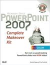PowerPoint 2007 Complete Makeover Kit: Conversation with Echo Swinford