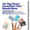 101 Tips Every PowerPoint User Should Know: Conversation with Ellen Finkelstein