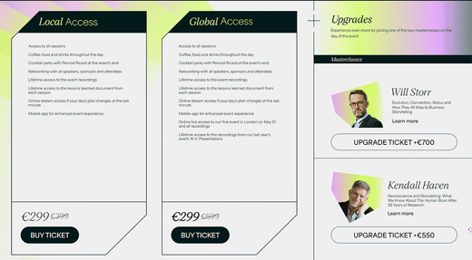 Life's too short for lousy presentations