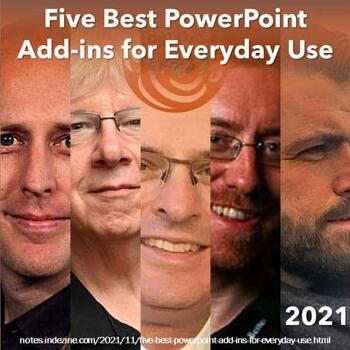 Five Best PowerPoint Add-ins for Everyday Use
