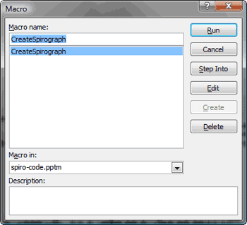 Use Macros and Scripts in PowerPoint