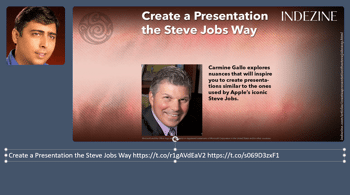 Displaying Tweets in PowerPoint Using DataPoint