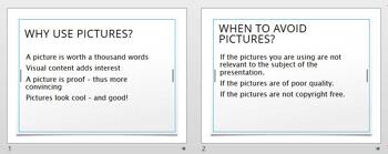 PowerPoint and Presenting News: December 12, 2017