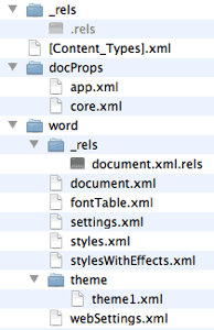 Introducing XML Hacking in Microsoft Office