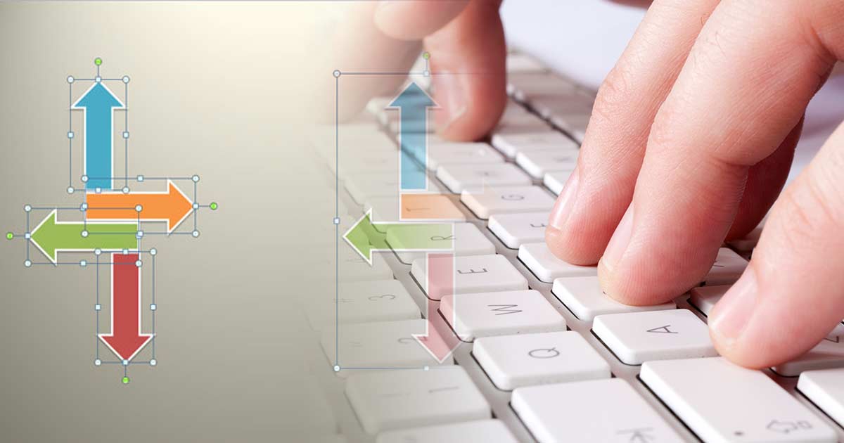 Grouping and Ungrouping Shortcut Keys in PowerPoint