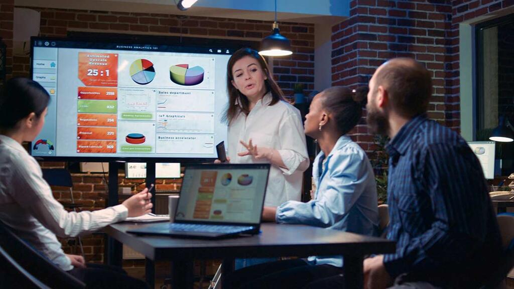 Coaching Tips for Powerful Presentations