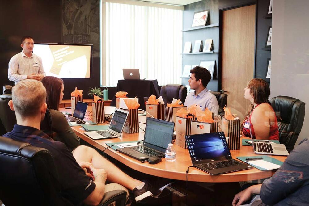 Crafting the Perfect Presentation picture