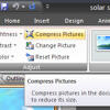 Compressing Pictures in PowerPoint