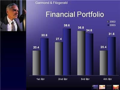 Financial Portfolio