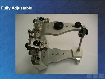 Fully Adjustable