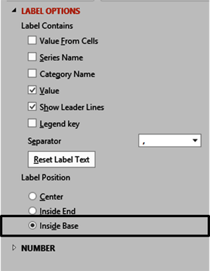 Selecting Inside Base