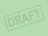 Draft Stamp for PowerPoint