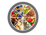 Eight Segment Circle