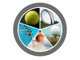 Five Segment Circle