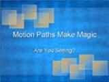 Motion Paths PowerPoint Presentation