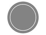 One Segment Circle