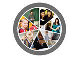 Seven Segment Circle
