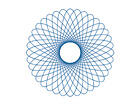 Spirographs in PowerPoint