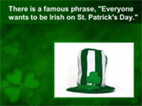 St. Patrick's Day PowerPoint Presentation