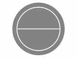 Two Segment Circle