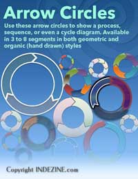 Arrow Circles