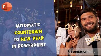 Create a Dynamic Countdown in PowerPoint