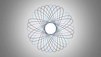 Spirographs in PowerPoint