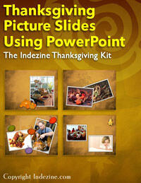 Thanksgiving PowerPoint kit