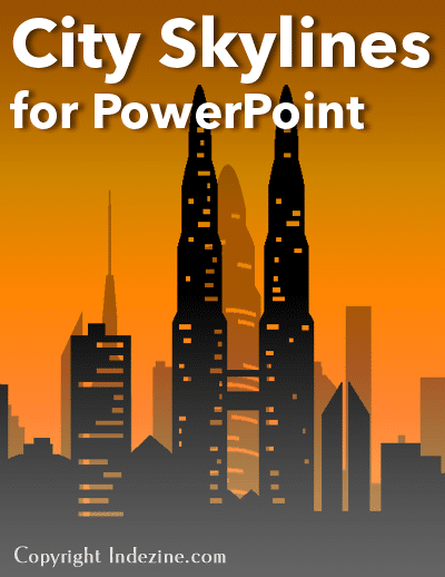 City Skylines for PowerPoint