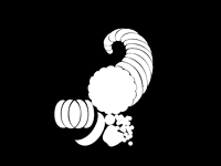 More Thanksgiving Clip Arts for PowerPoint